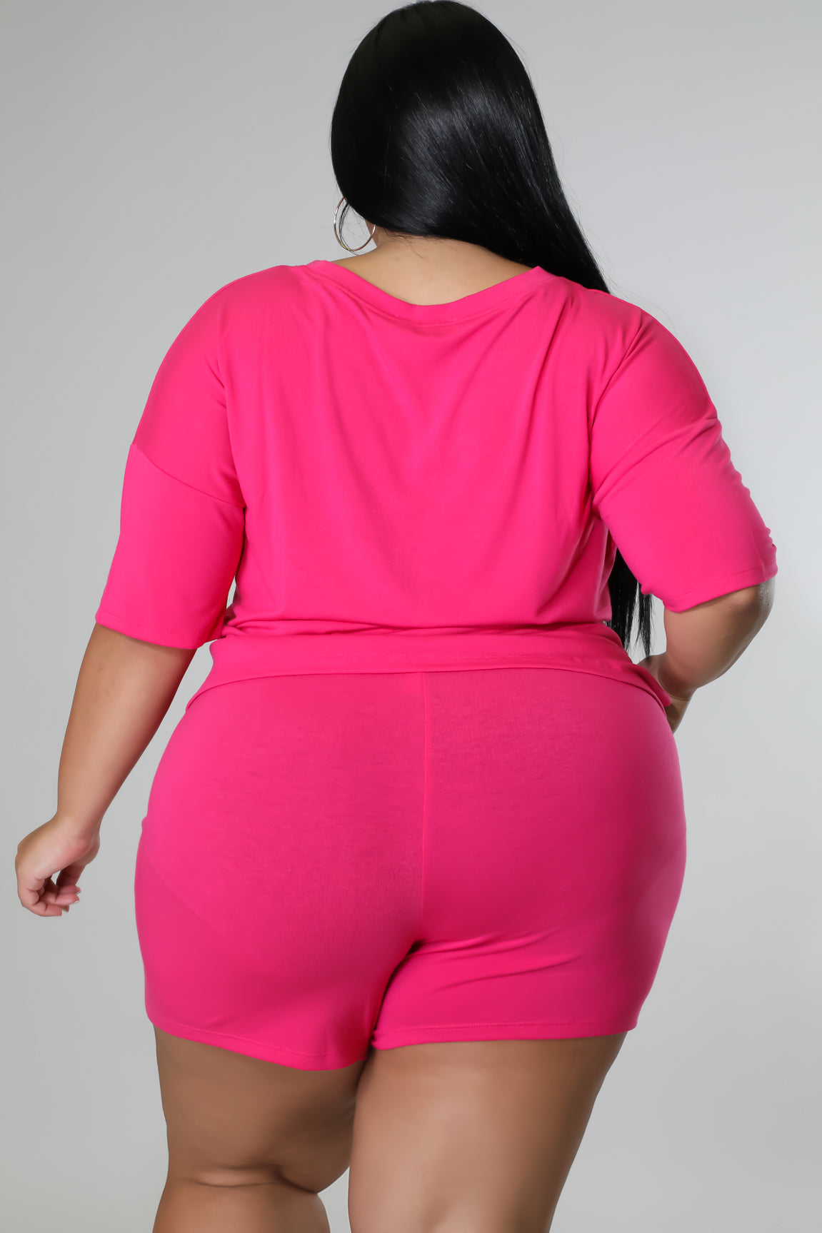 Chelsea Love Short Set