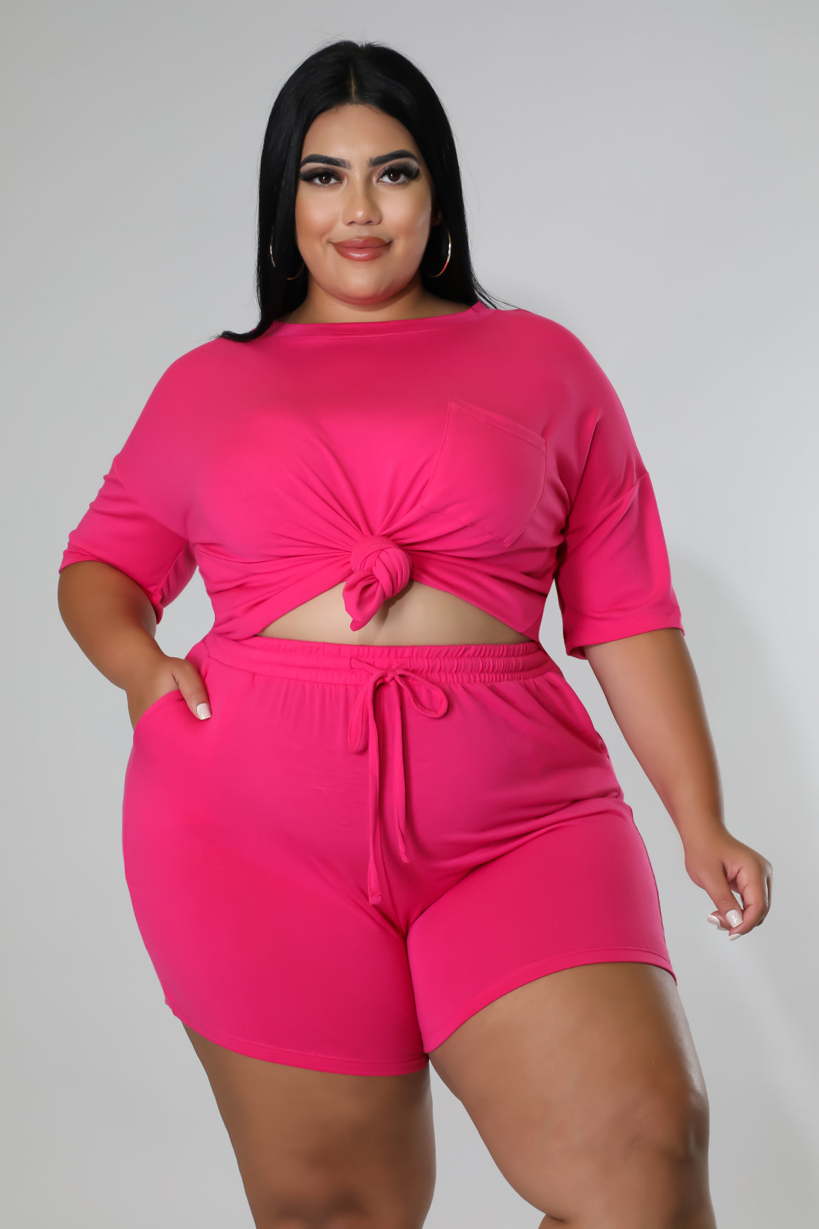 Chelsea Love Short Set
