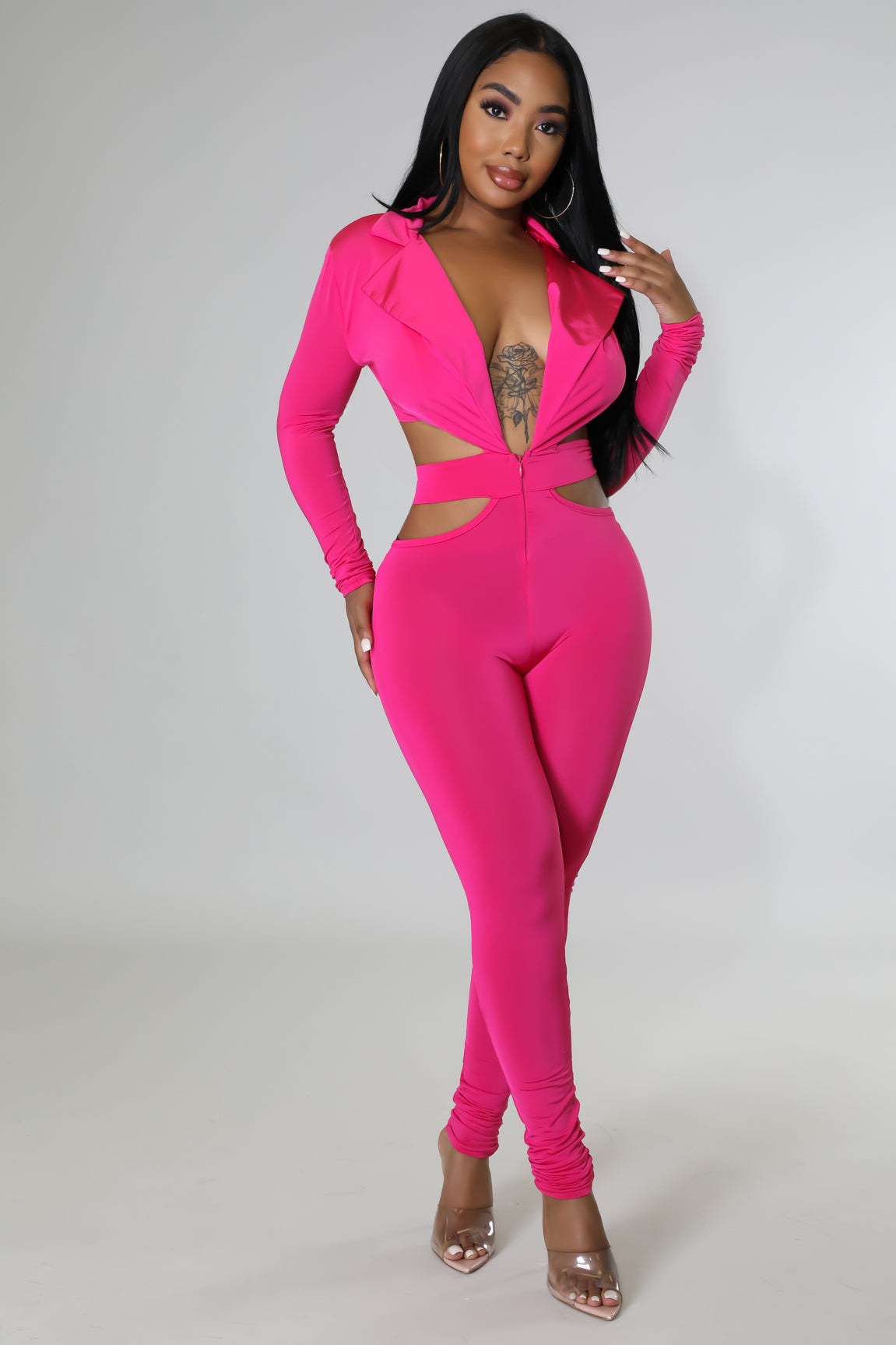 Favorite Kisses Jumpsuit