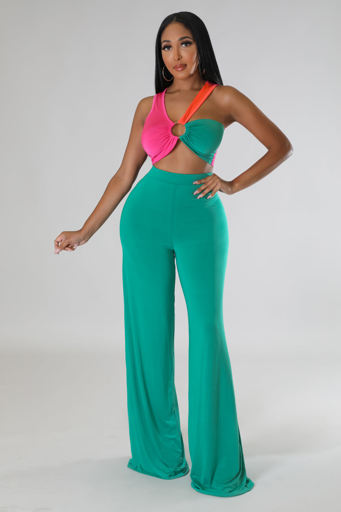 Blossom Honey Pant Set