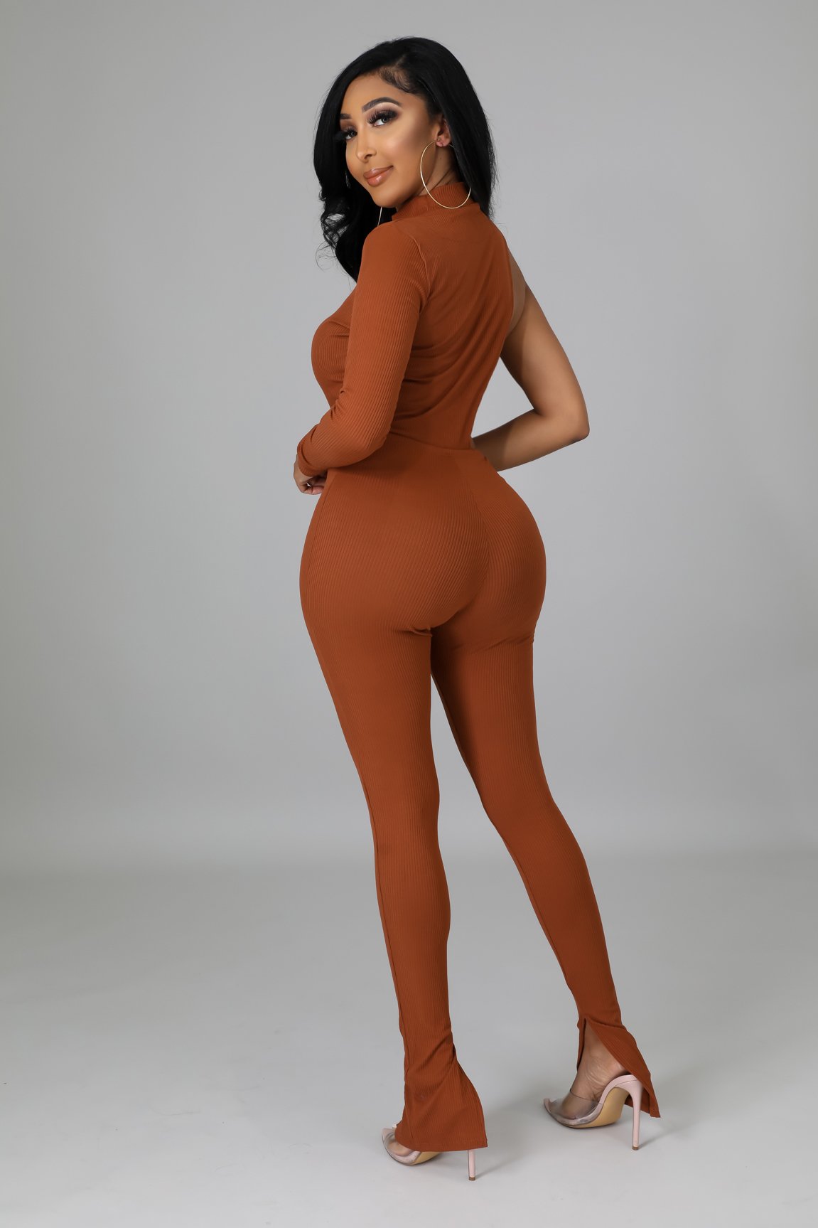 Perfect Mood Jumpsuit Set