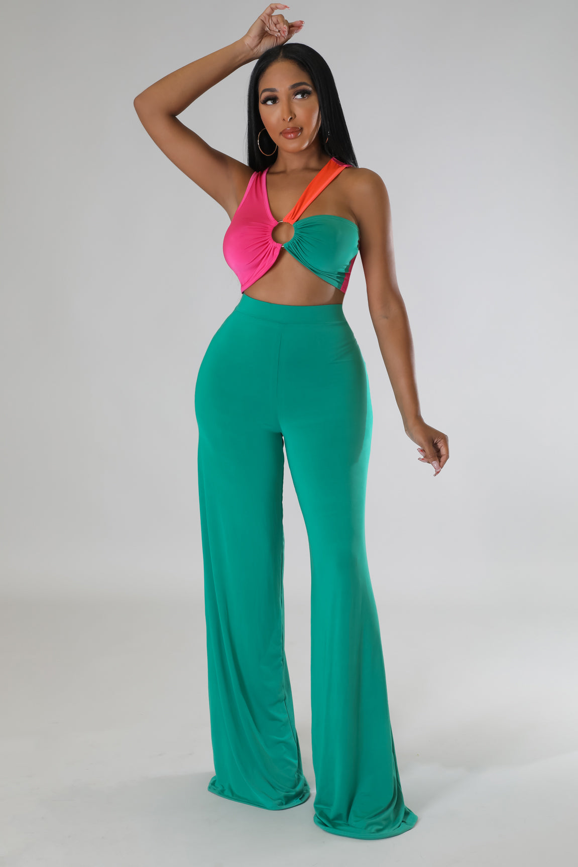 Blossom Honey Pant Set