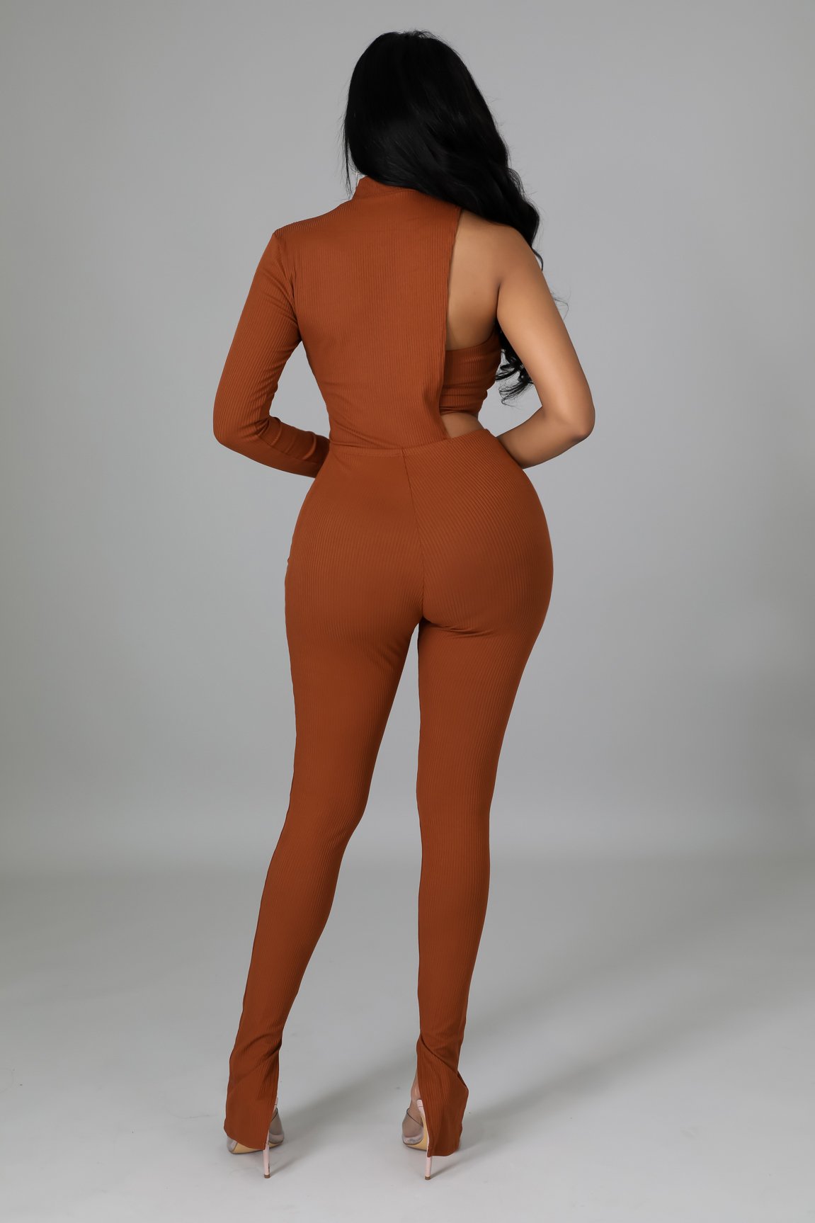 Perfect Mood Jumpsuit Set