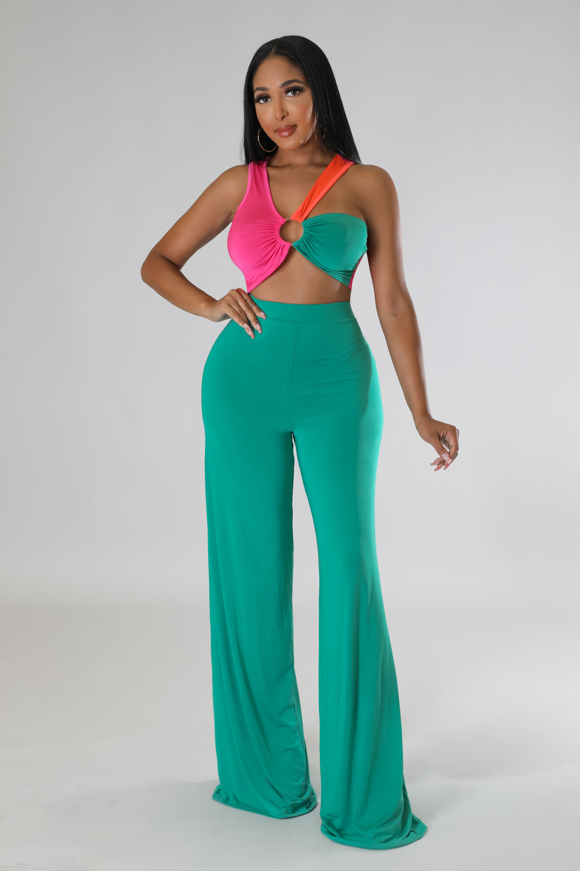 Blossom Honey Pant Set