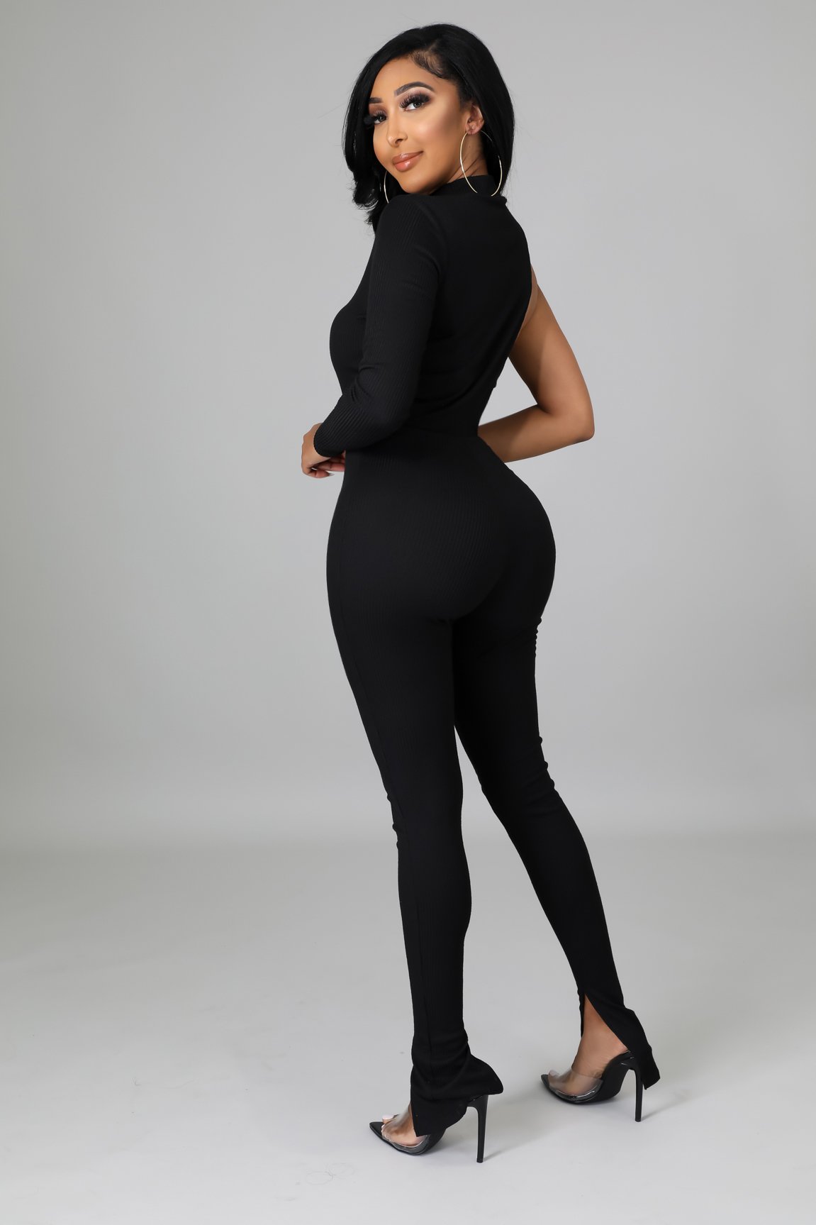 Perfect Mood Jumpsuit Set