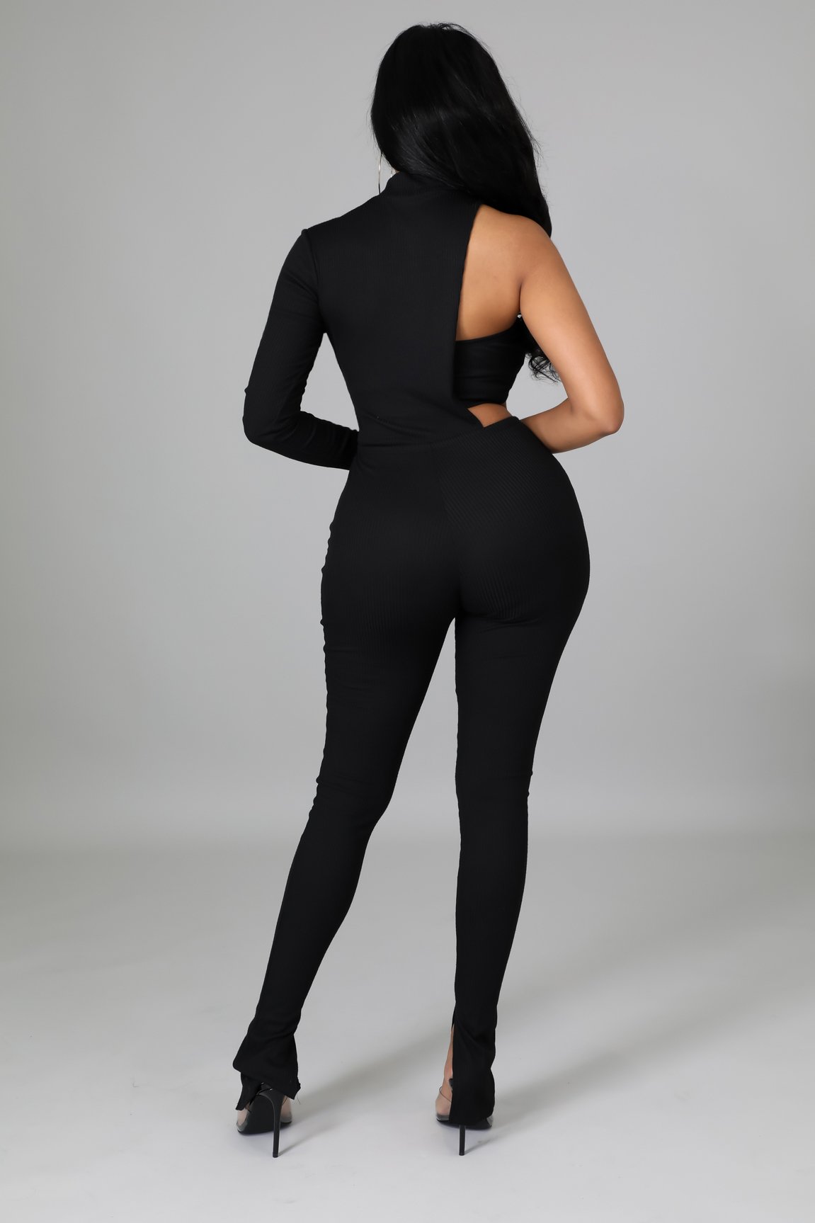 Perfect Mood Jumpsuit Set