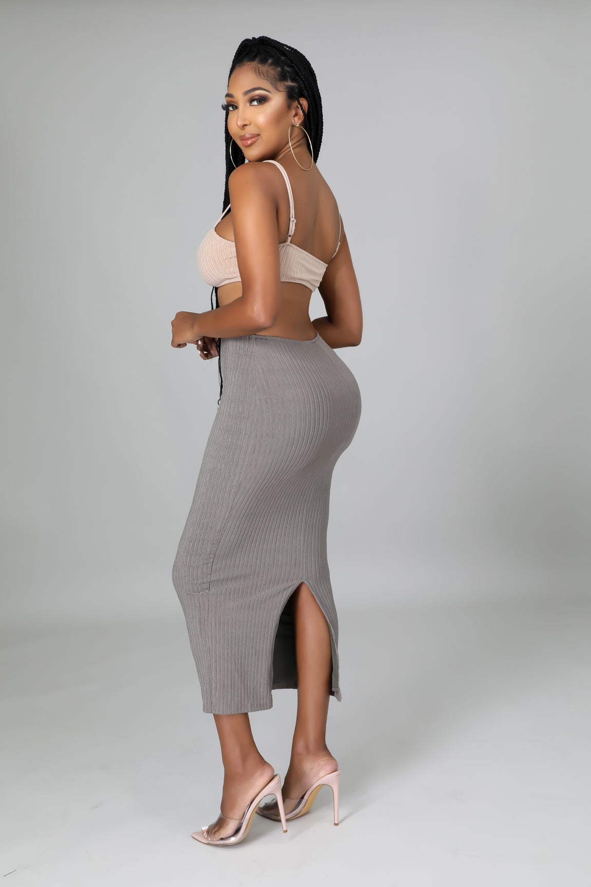Holly Twist Dress