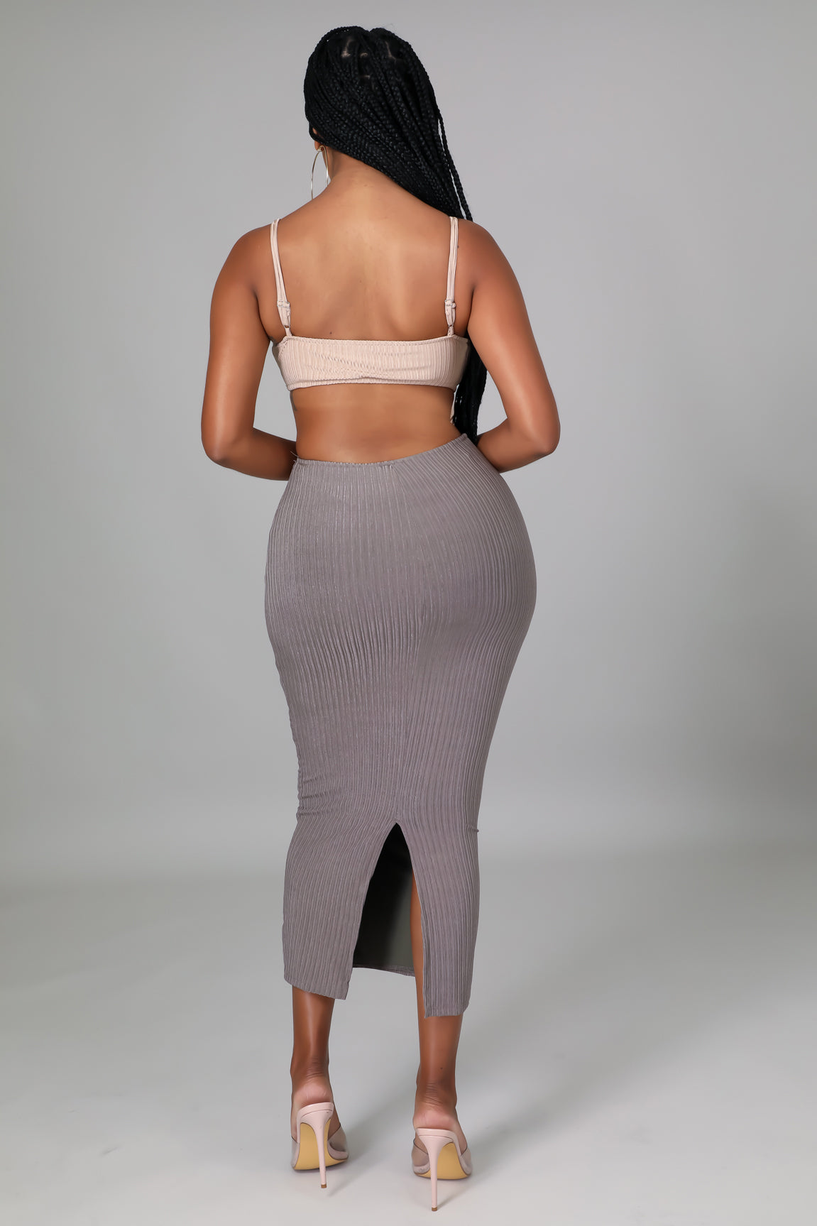 Holly Twist Dress