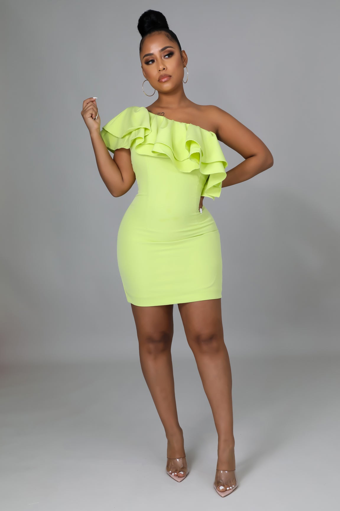 Good 4 You Dress