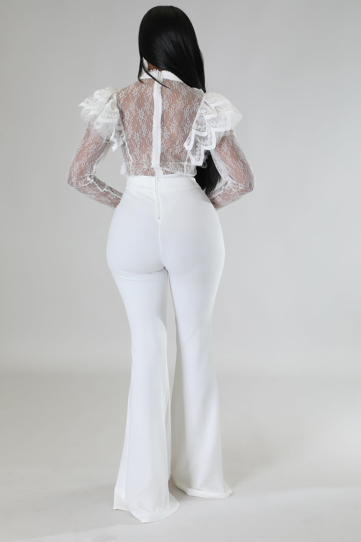 Allira Bodysuit Pant Set