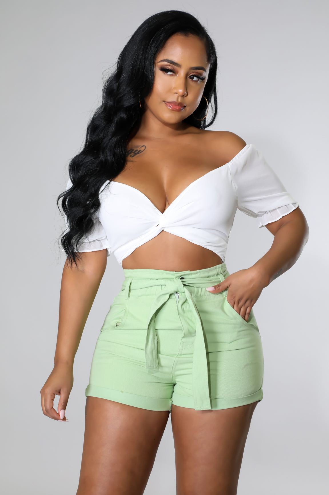 Kyrah Love Shorts