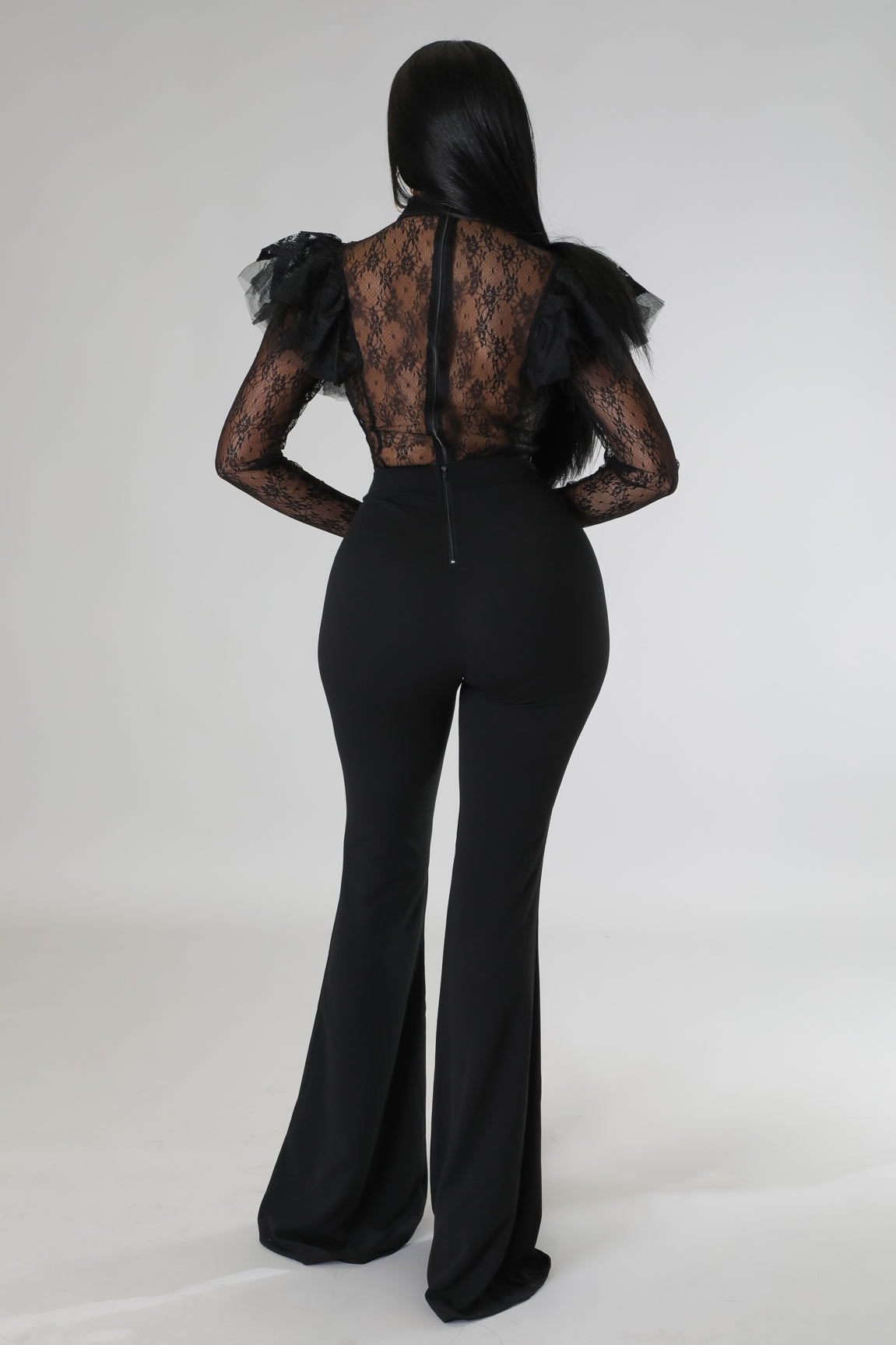 Allira Bodysuit Pant Set
