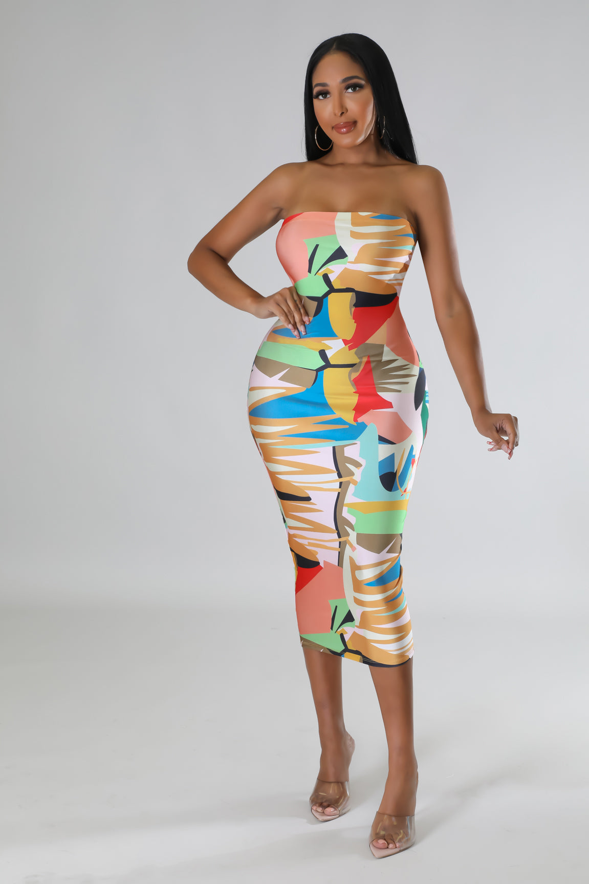 Lilith Babe Dress