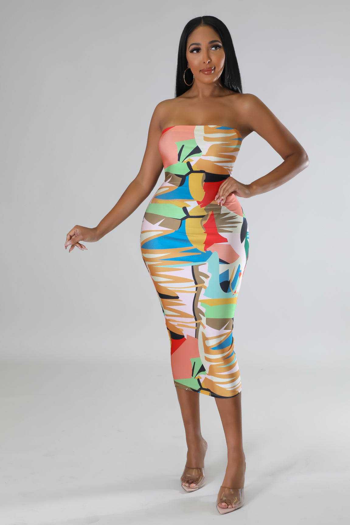 Lilith Babe Dress