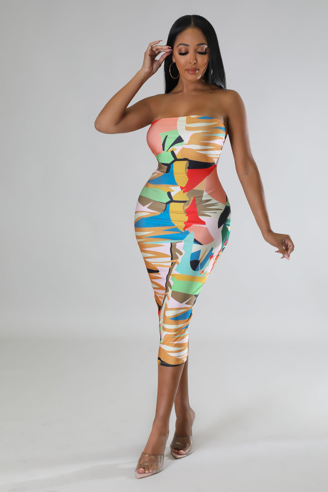 Lilith Babe Dress