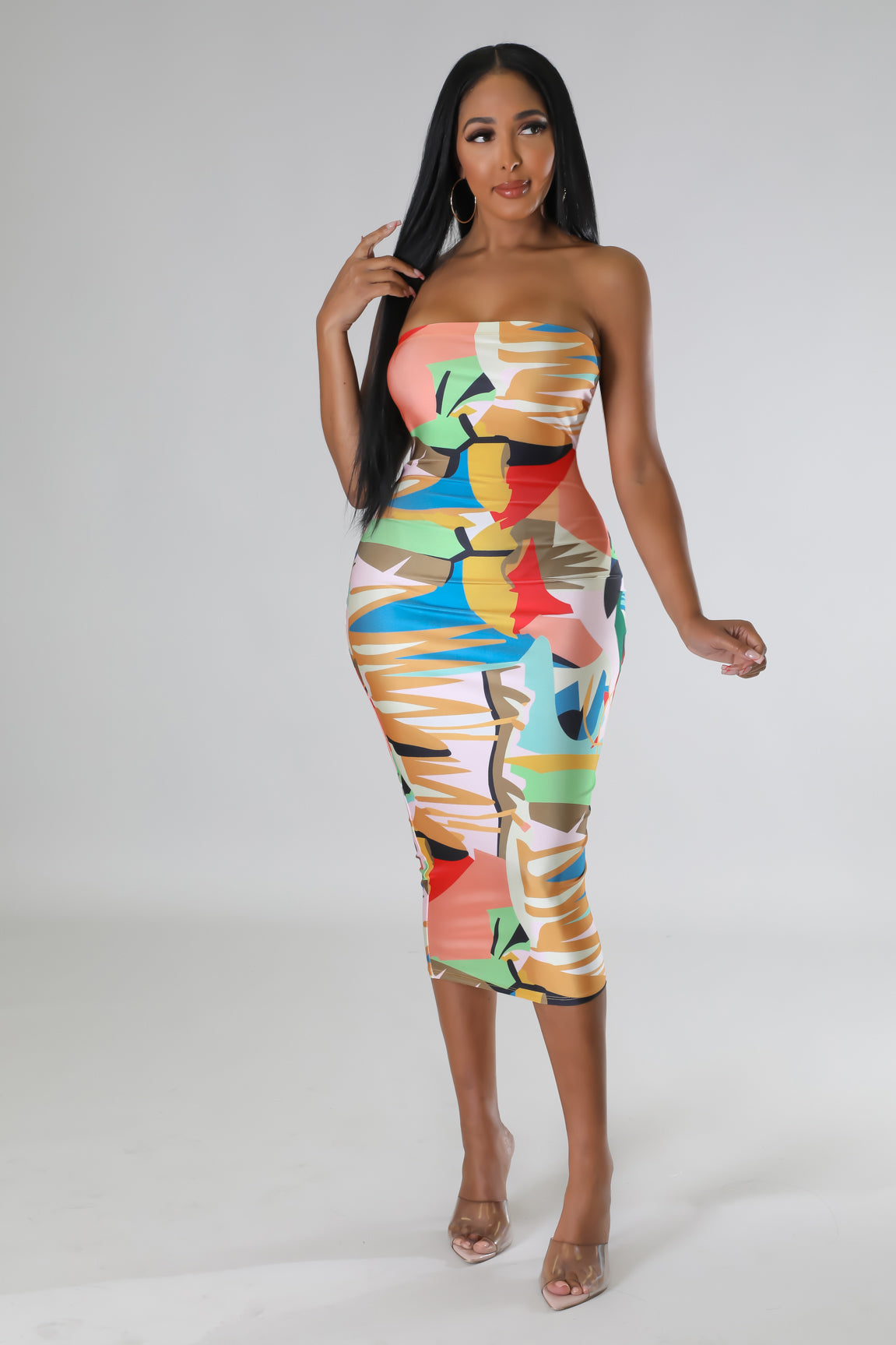 Lilith Babe Dress
