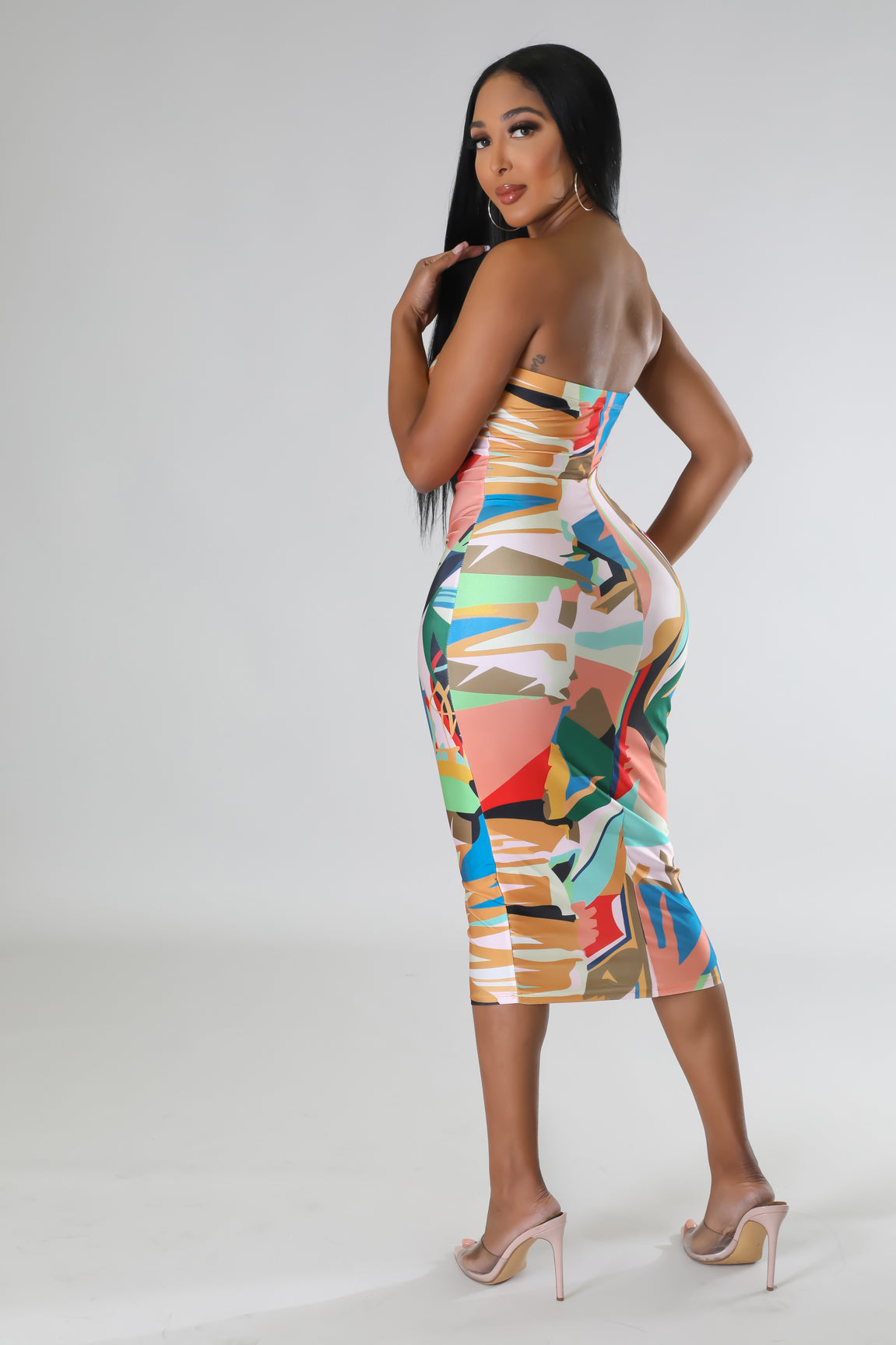 Lilith Babe Dress