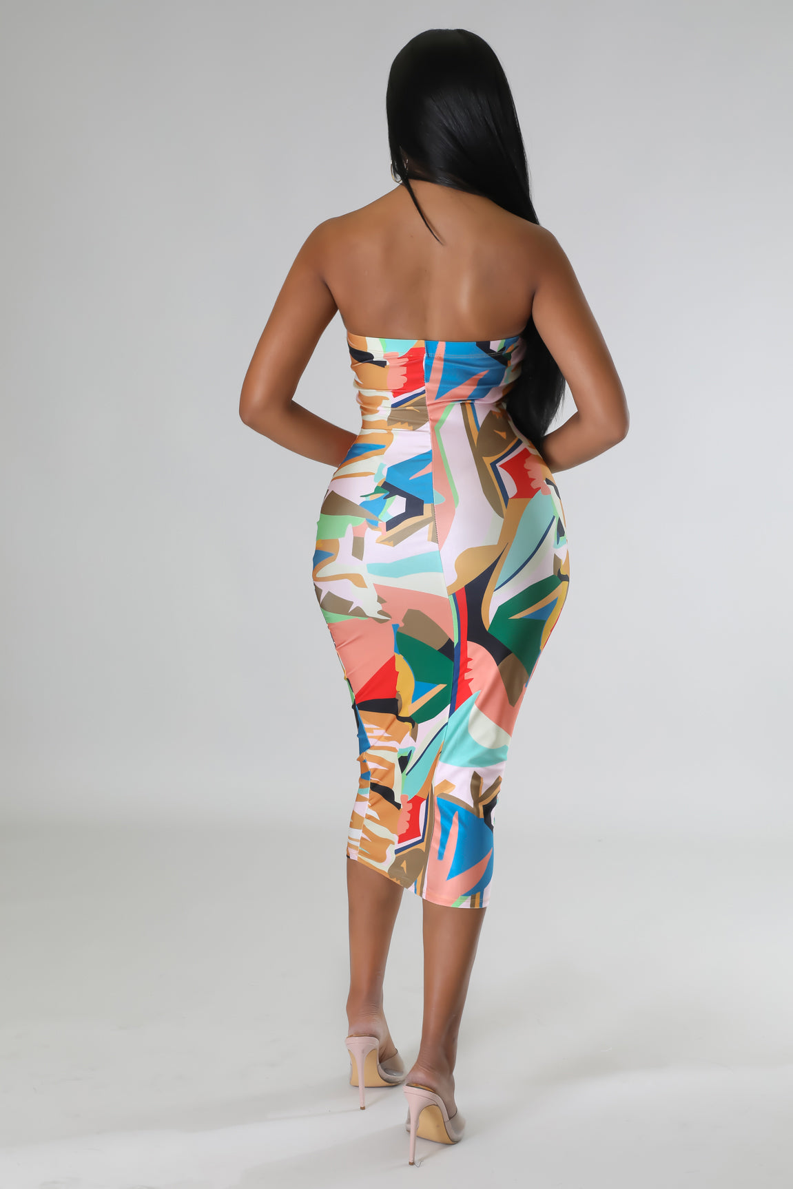 Lilith Babe Dress