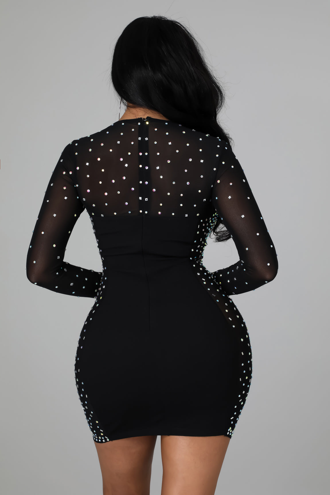 Rose Bud Dress