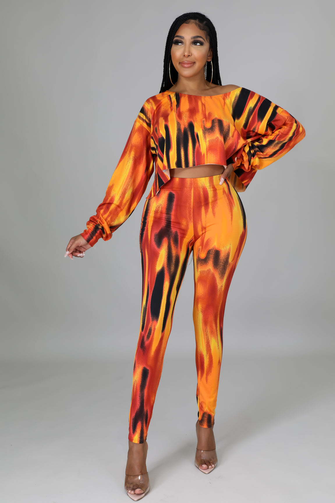 Cece Legging Set