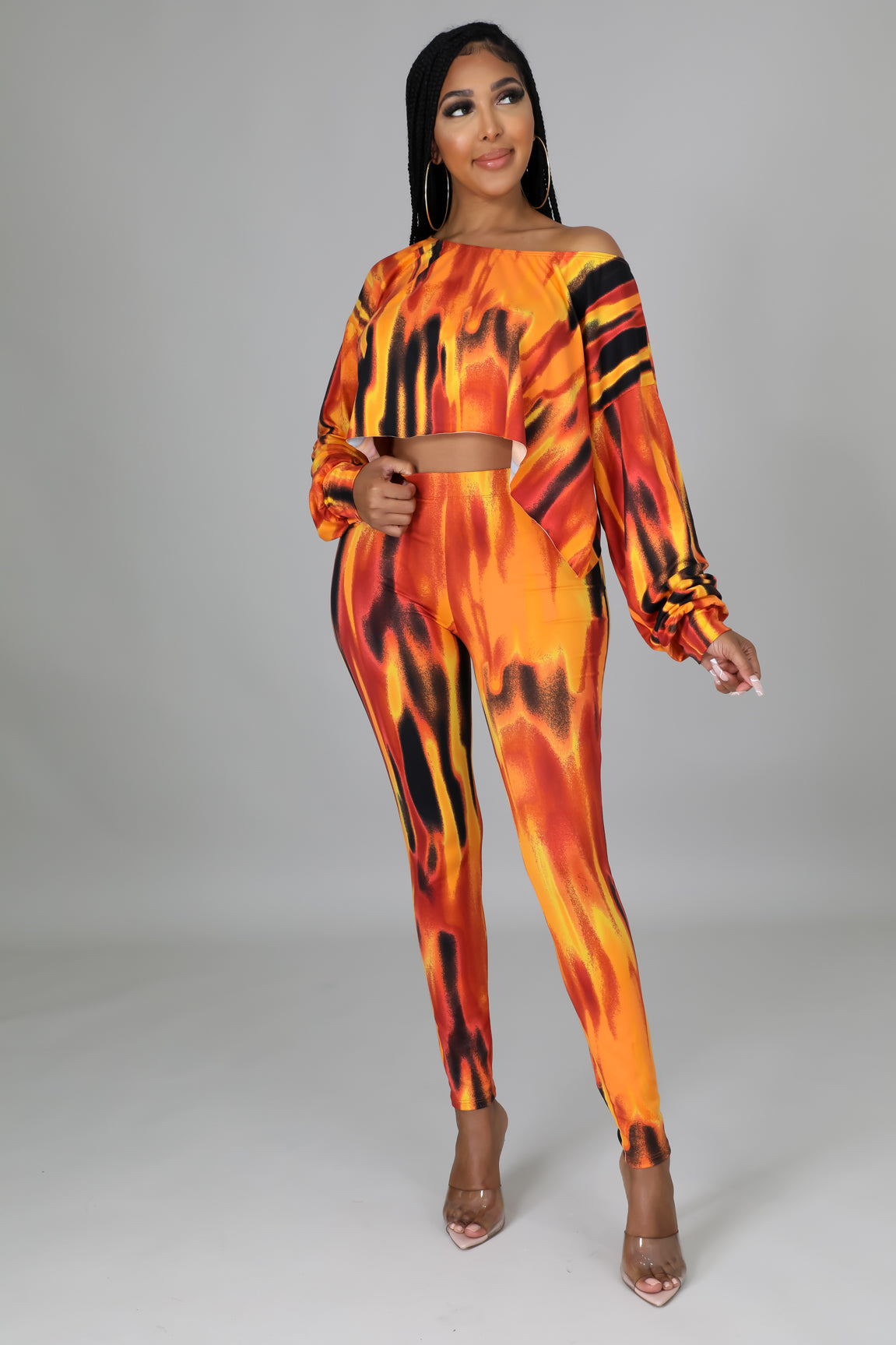 Cece Legging Set