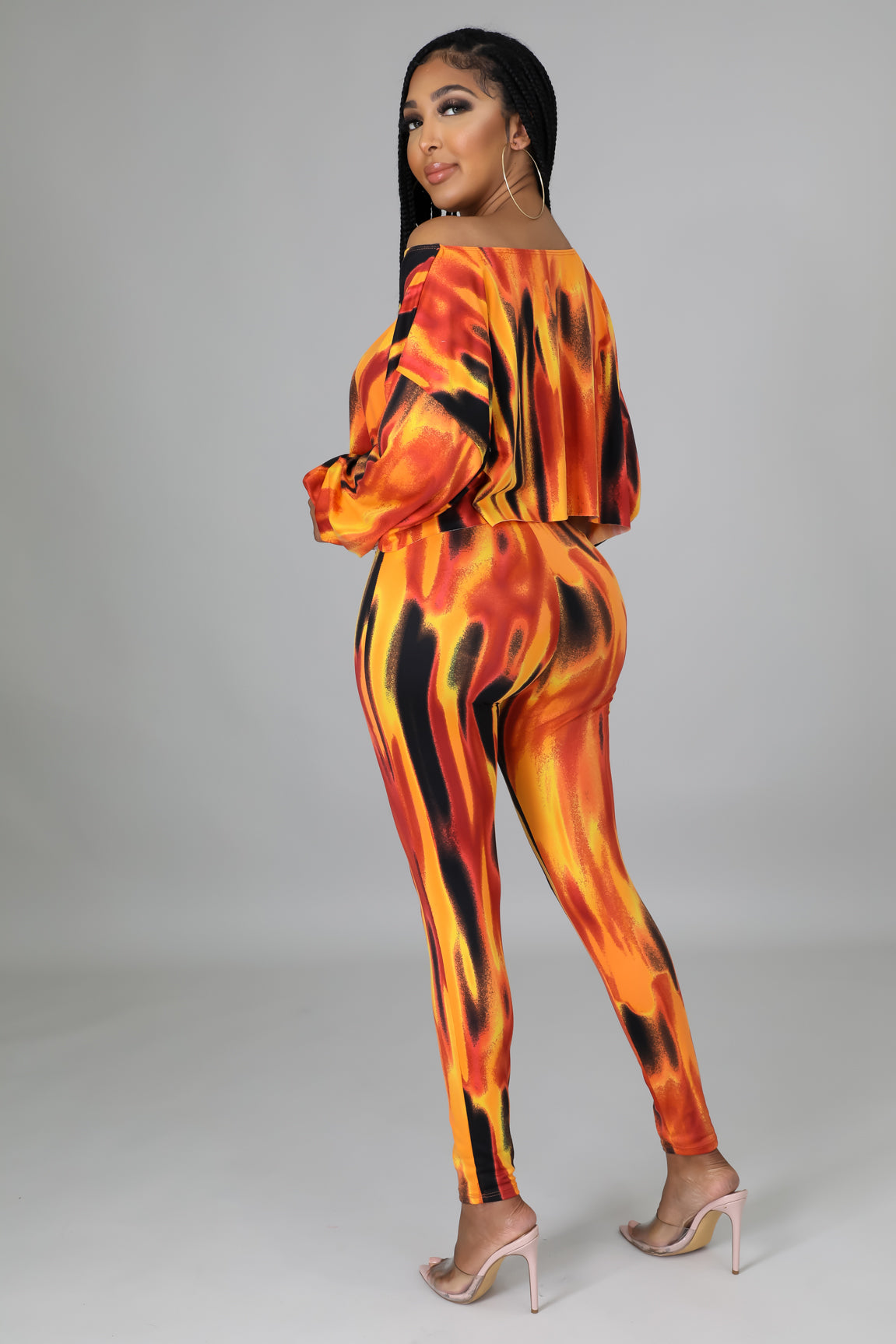 Cece Legging Set