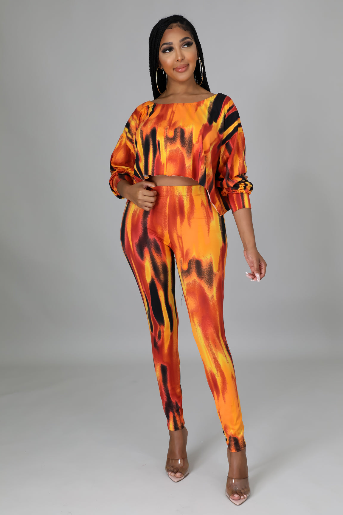 Cece Legging Set