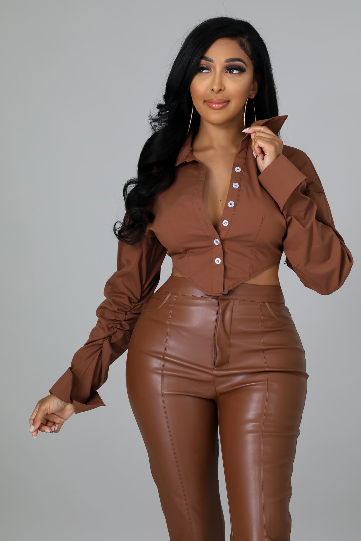 Shanice Top
