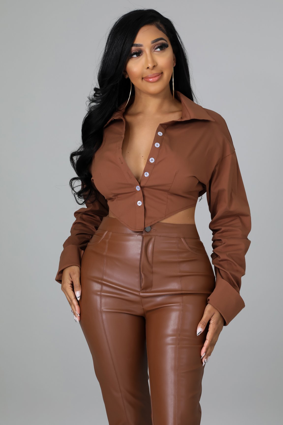 Shanice Top