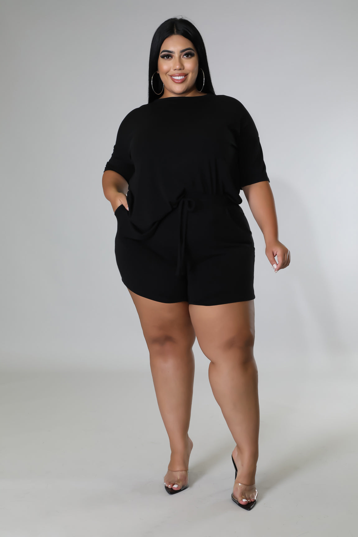 Chelsea Love Short Set