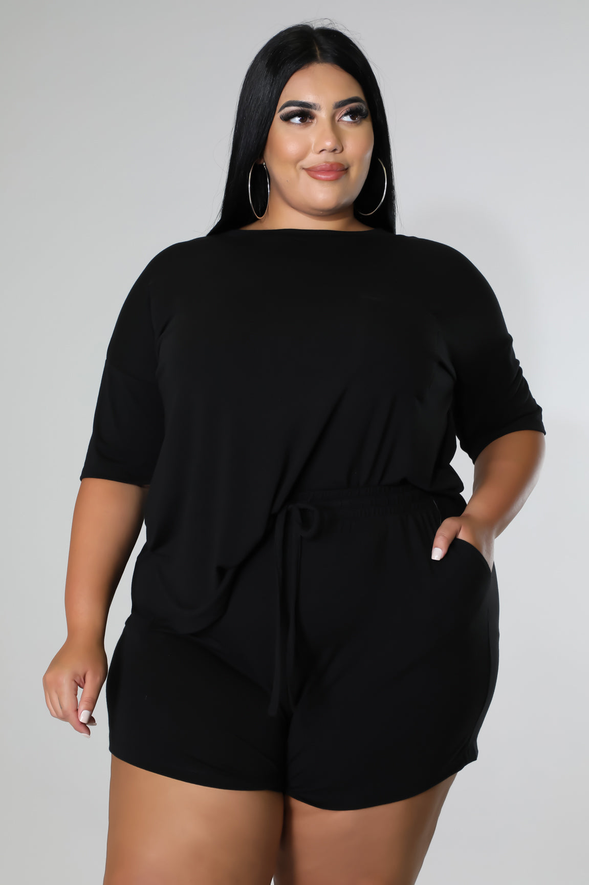 Chelsea Love Short Set