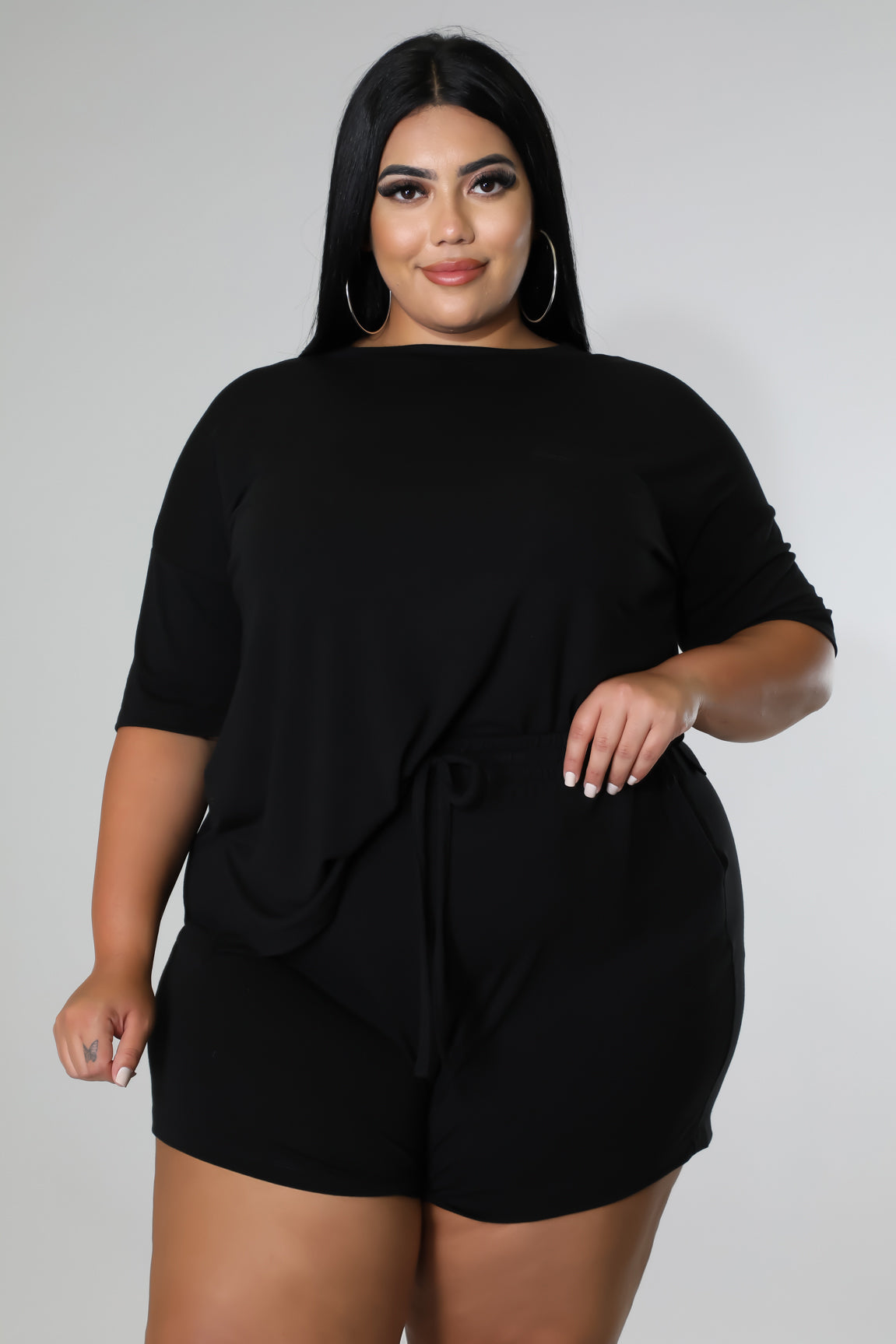 Chelsea Love Short Set