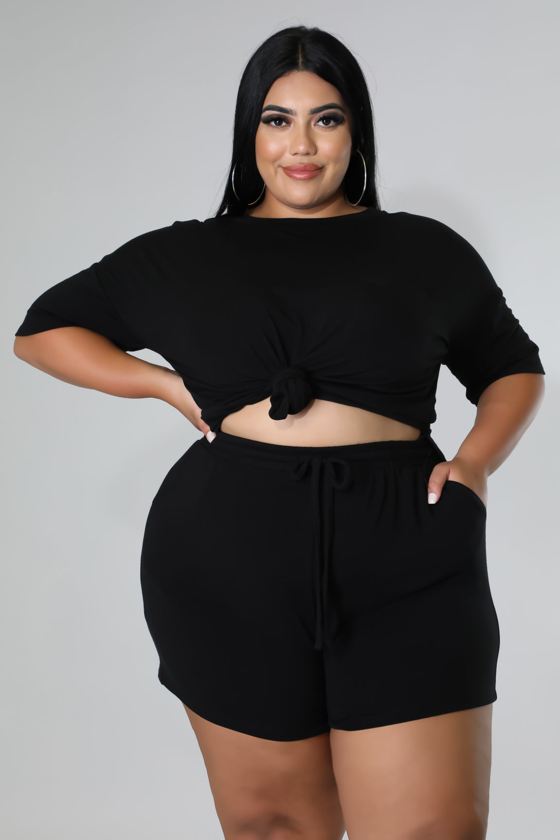 Chelsea Love Short Set