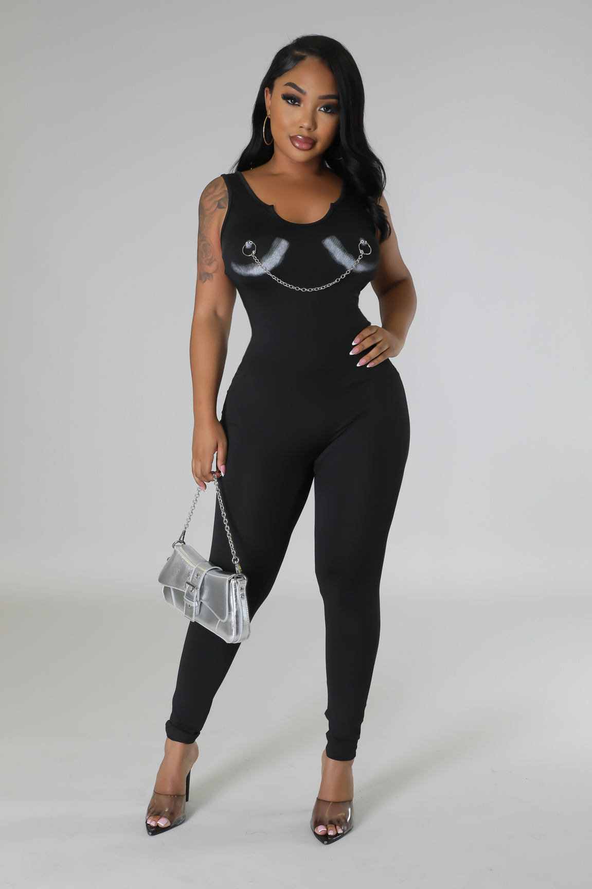 Piercing Emotions Jumpsuit