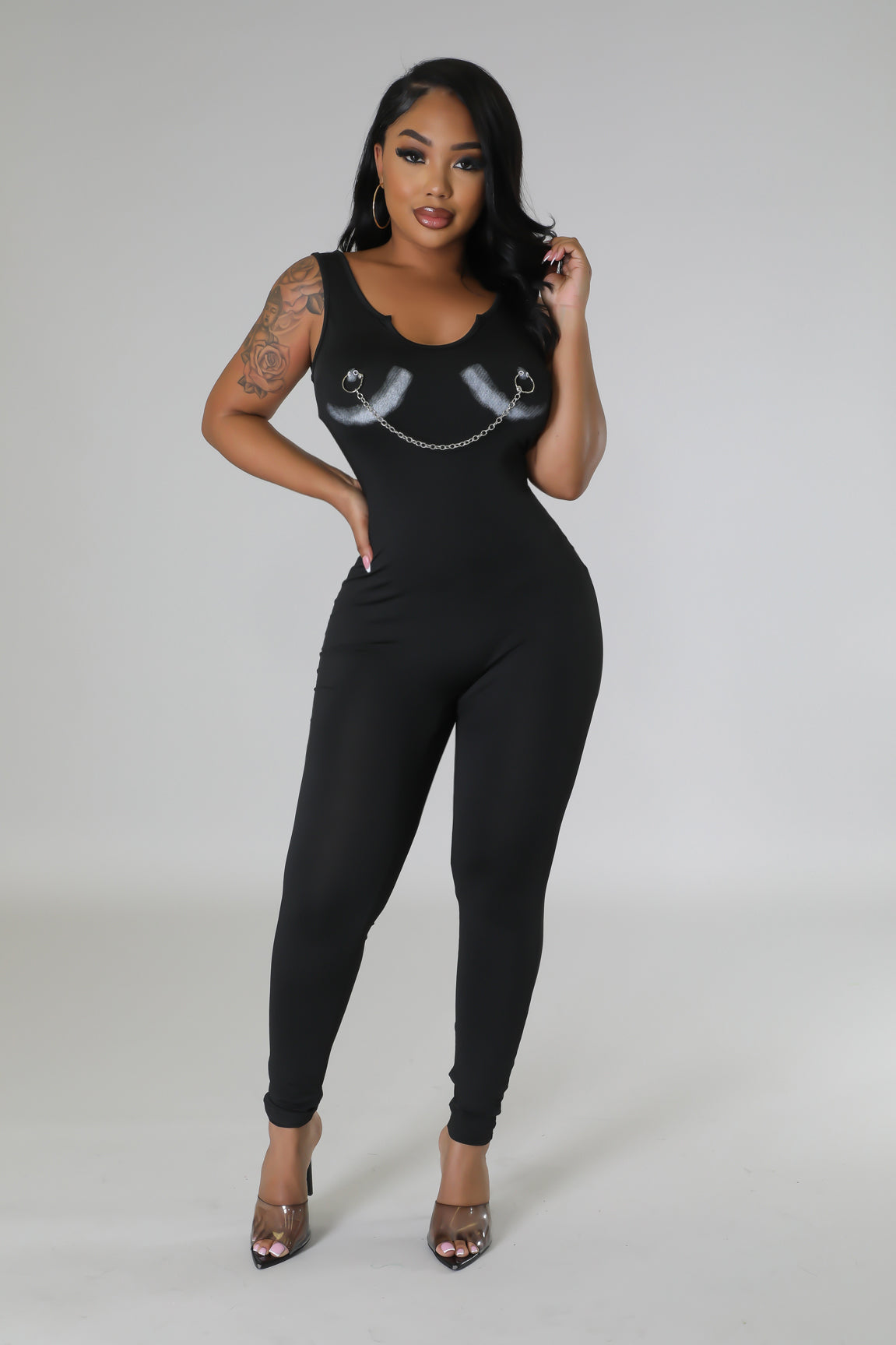 Piercing Emotions Jumpsuit