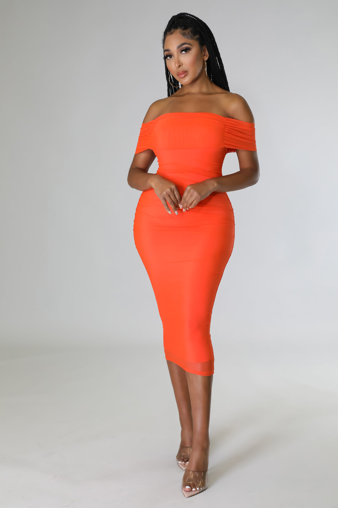 Aleya Babe Dress