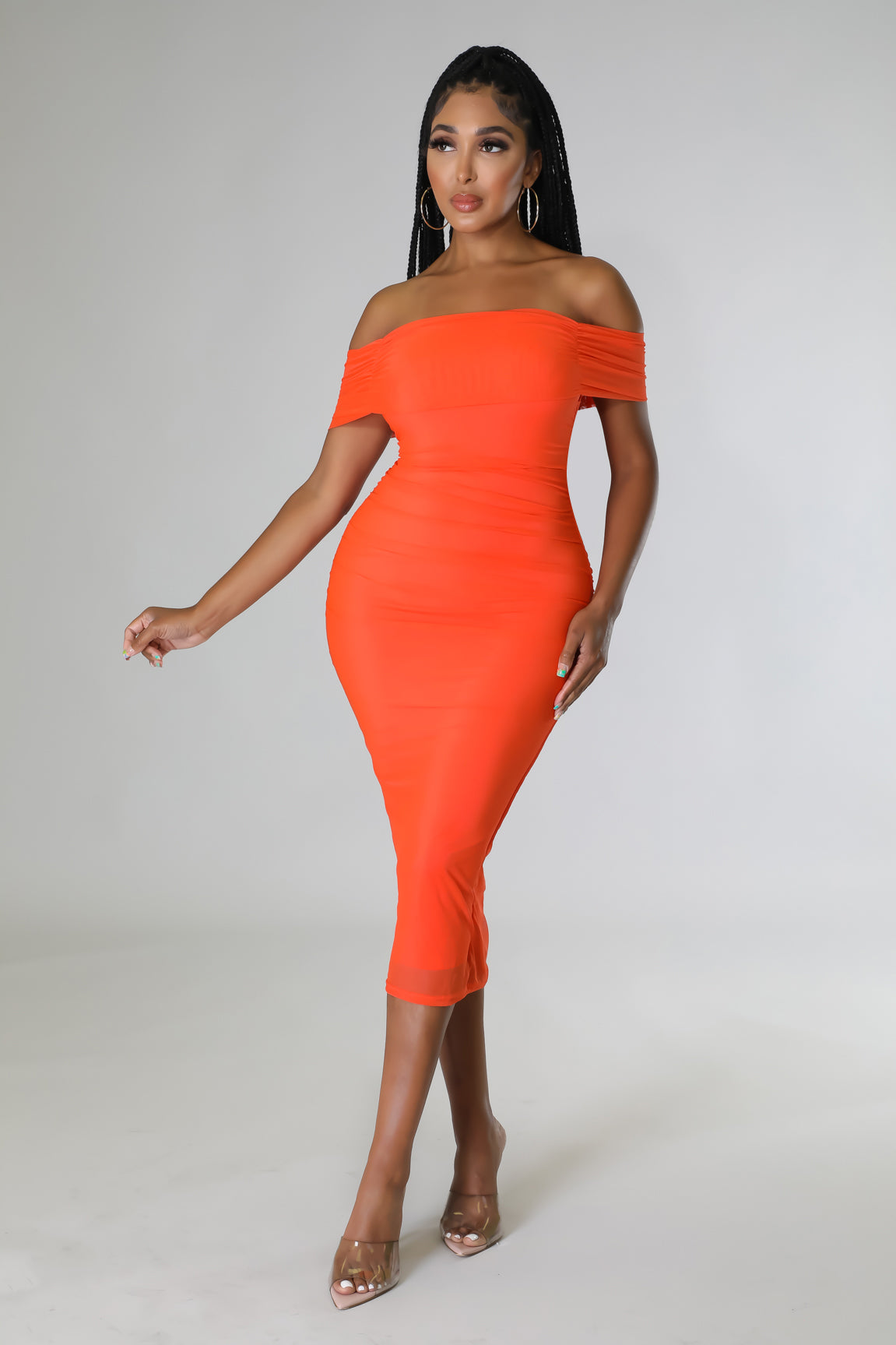 Aleya Babe Dress