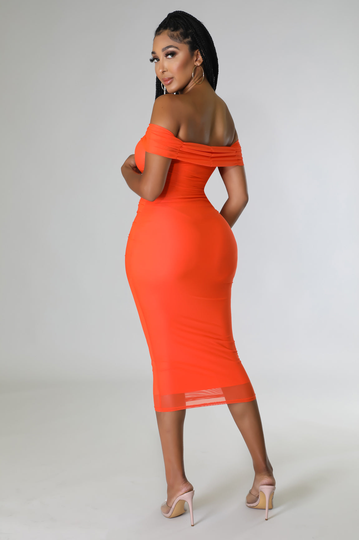 Aleya Babe Dress
