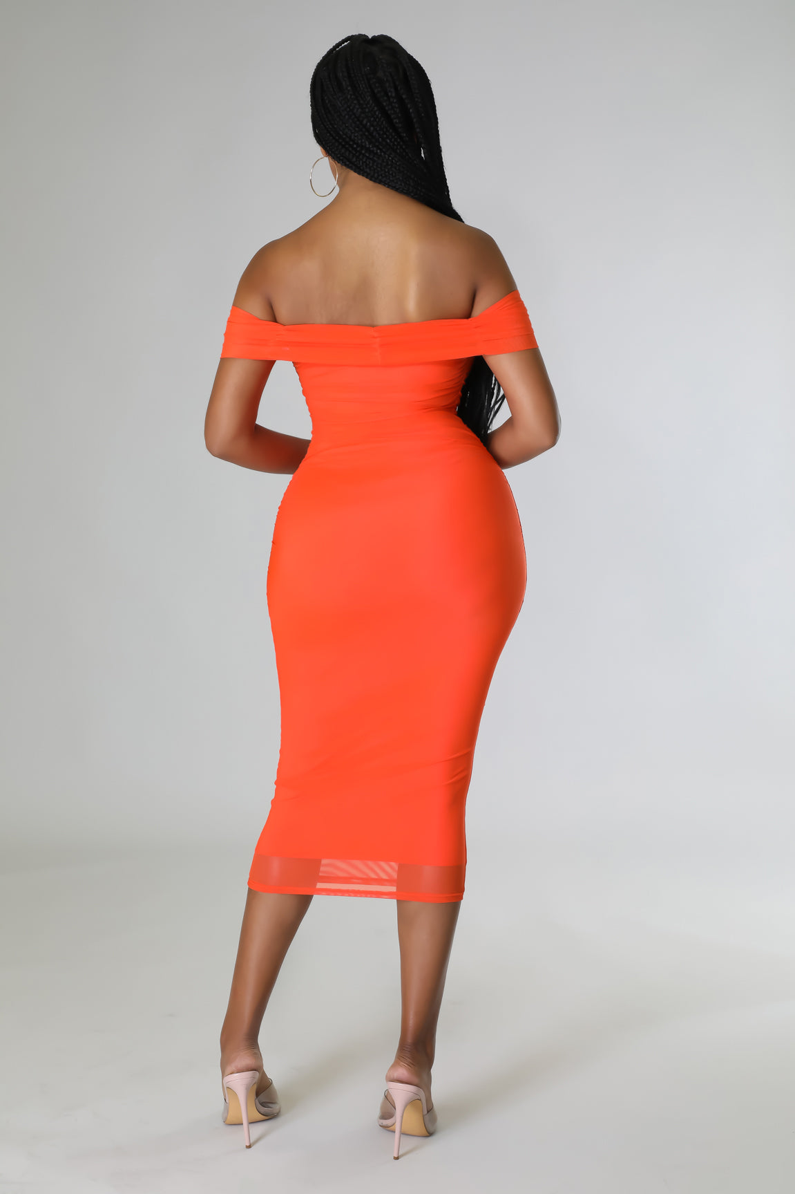 Aleya Babe Dress