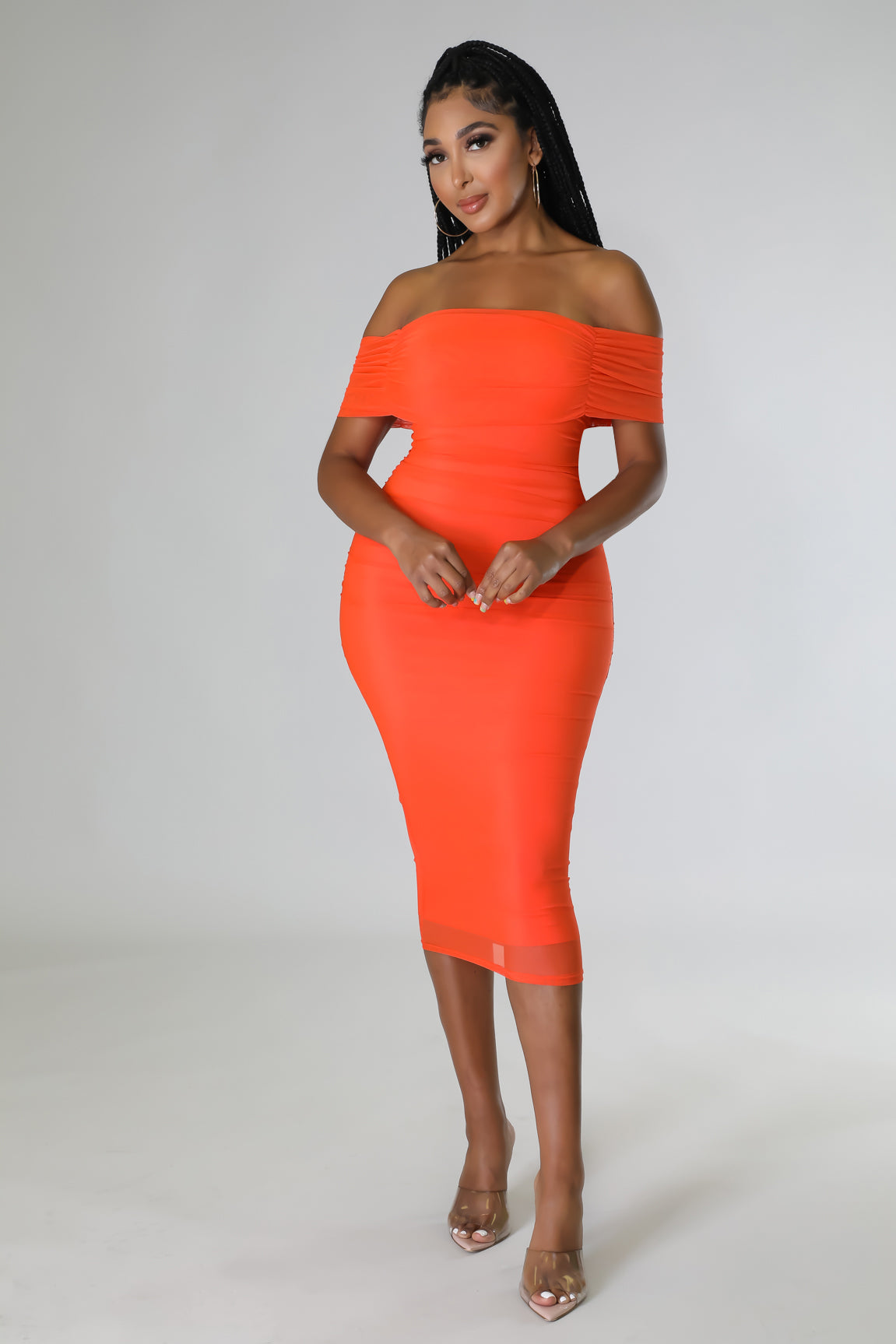 Aleya Babe Dress