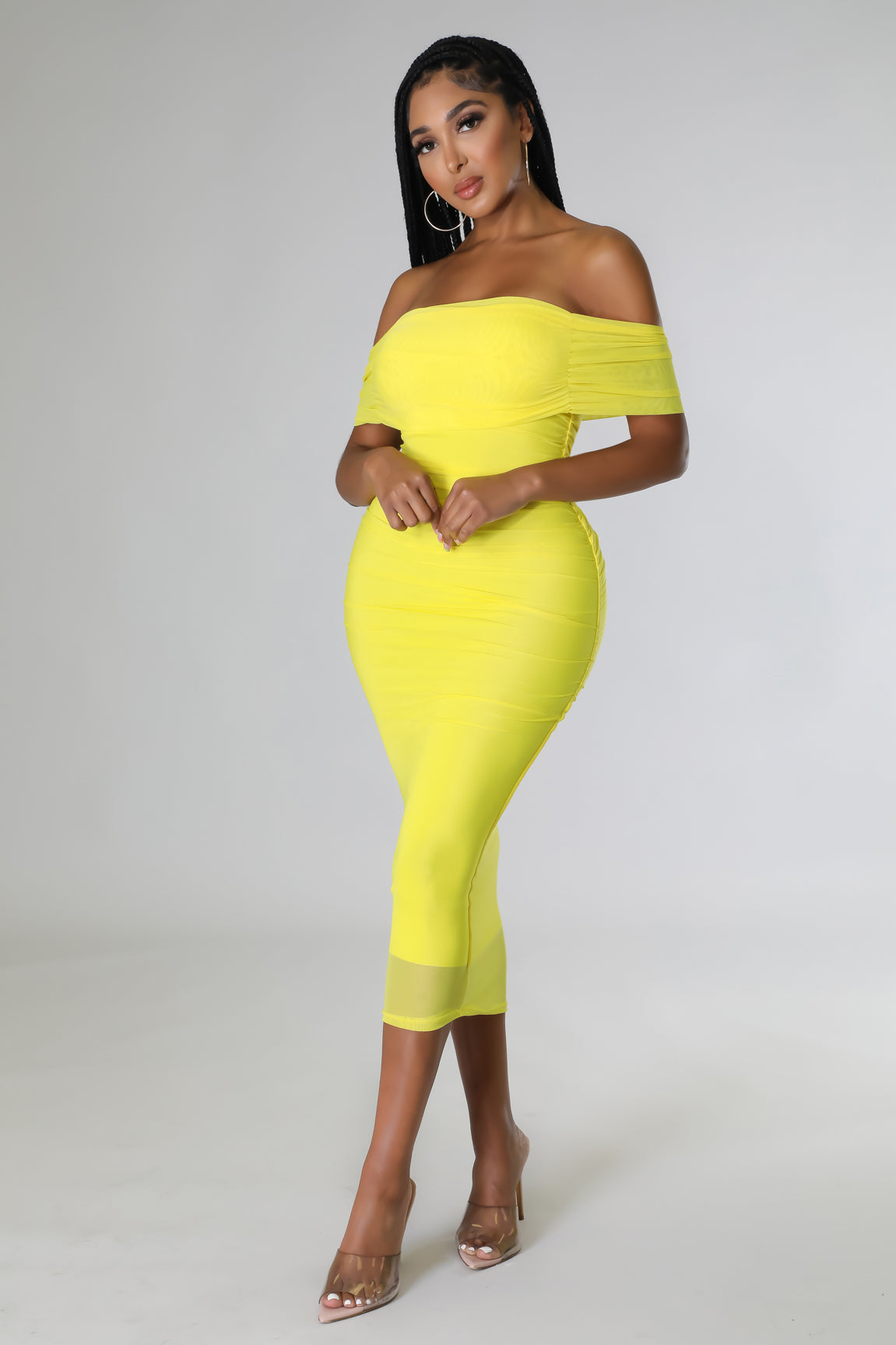Aleya Babe Dress