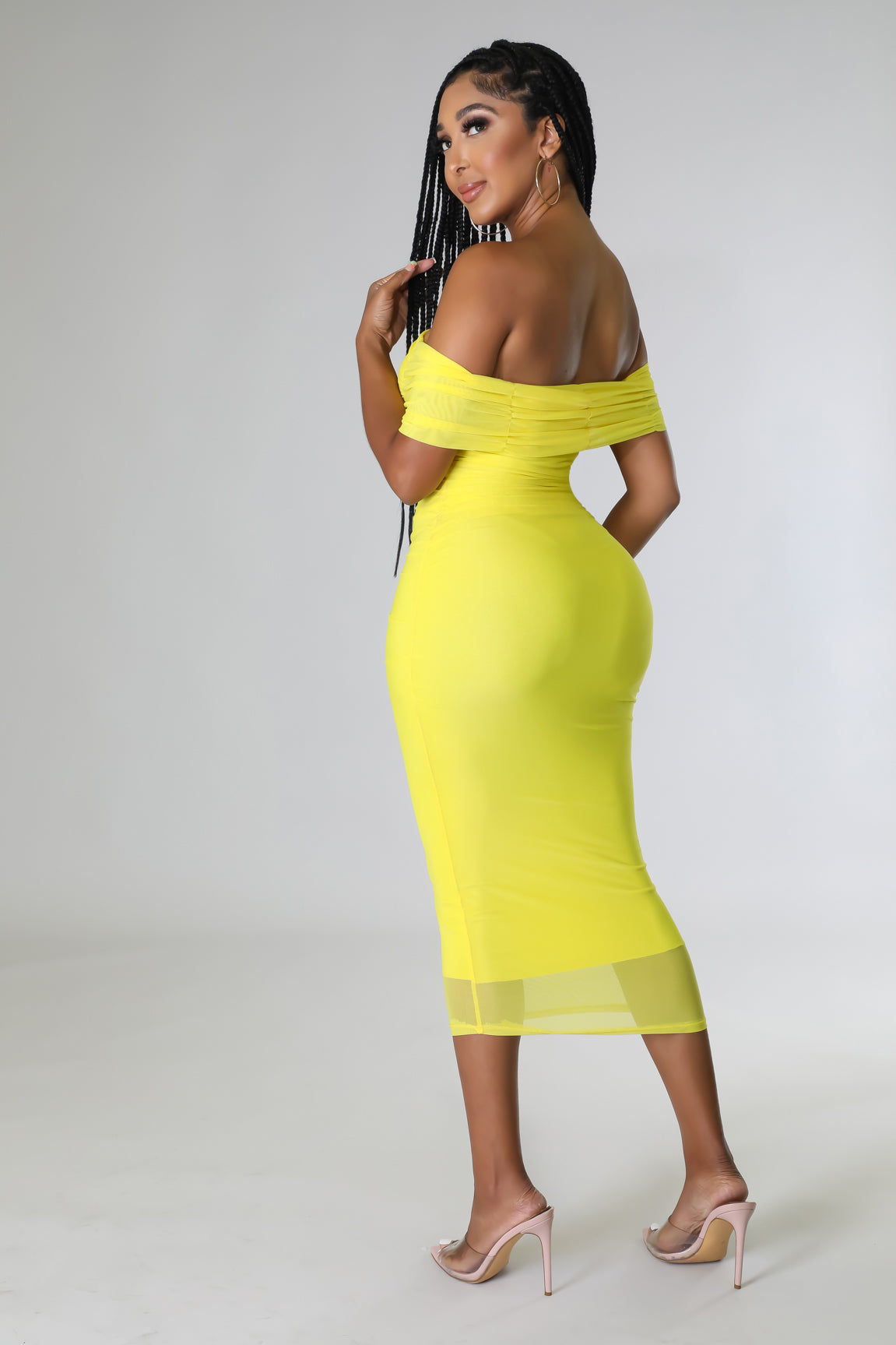 Aleya Babe Dress