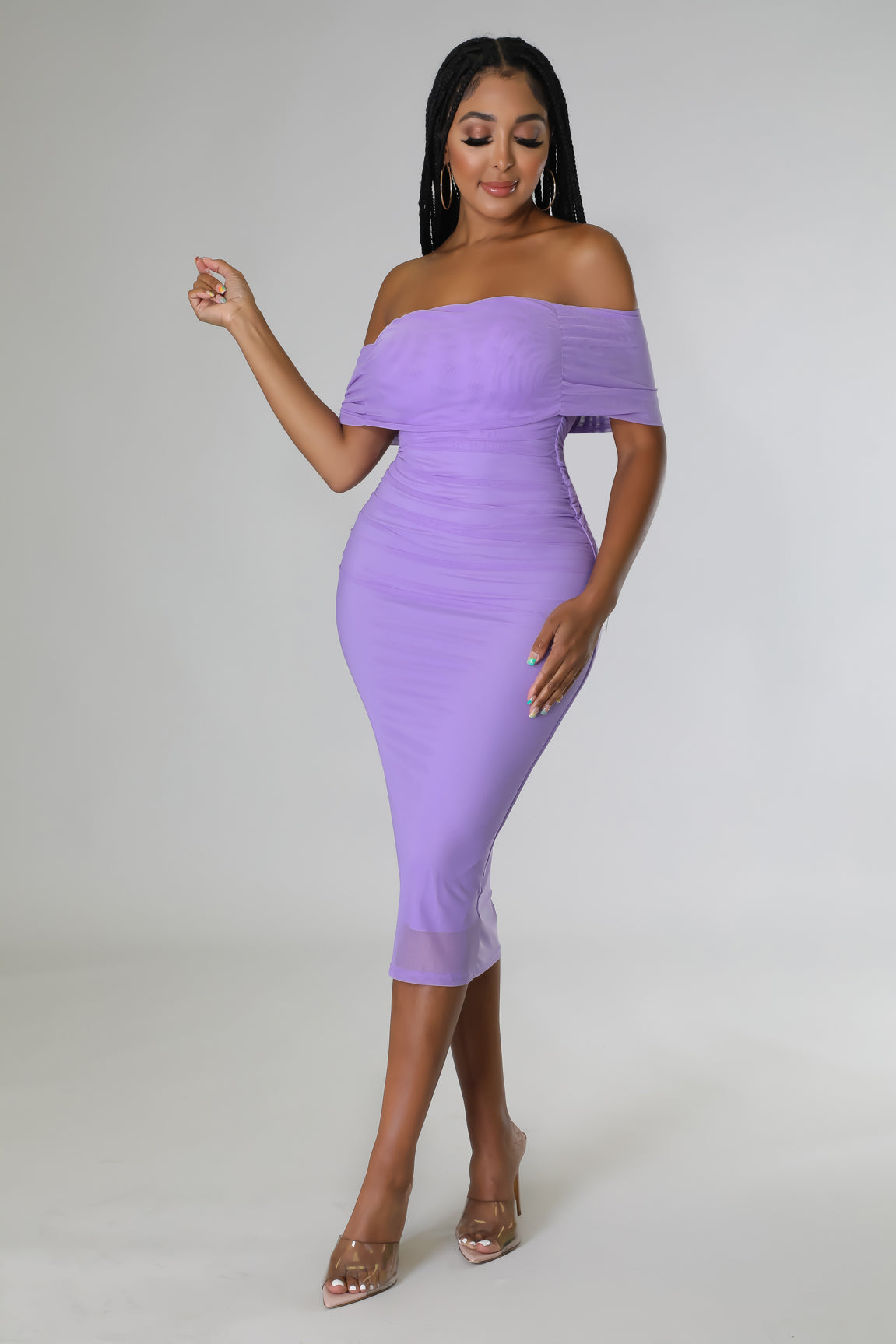 Aleya Babe Dress
