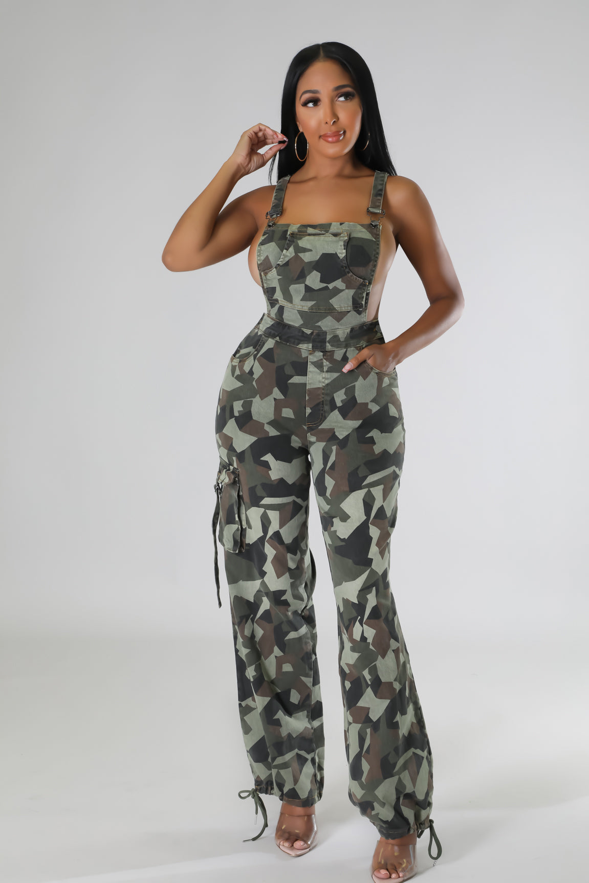 Nakiyah Babe Jumpsuit