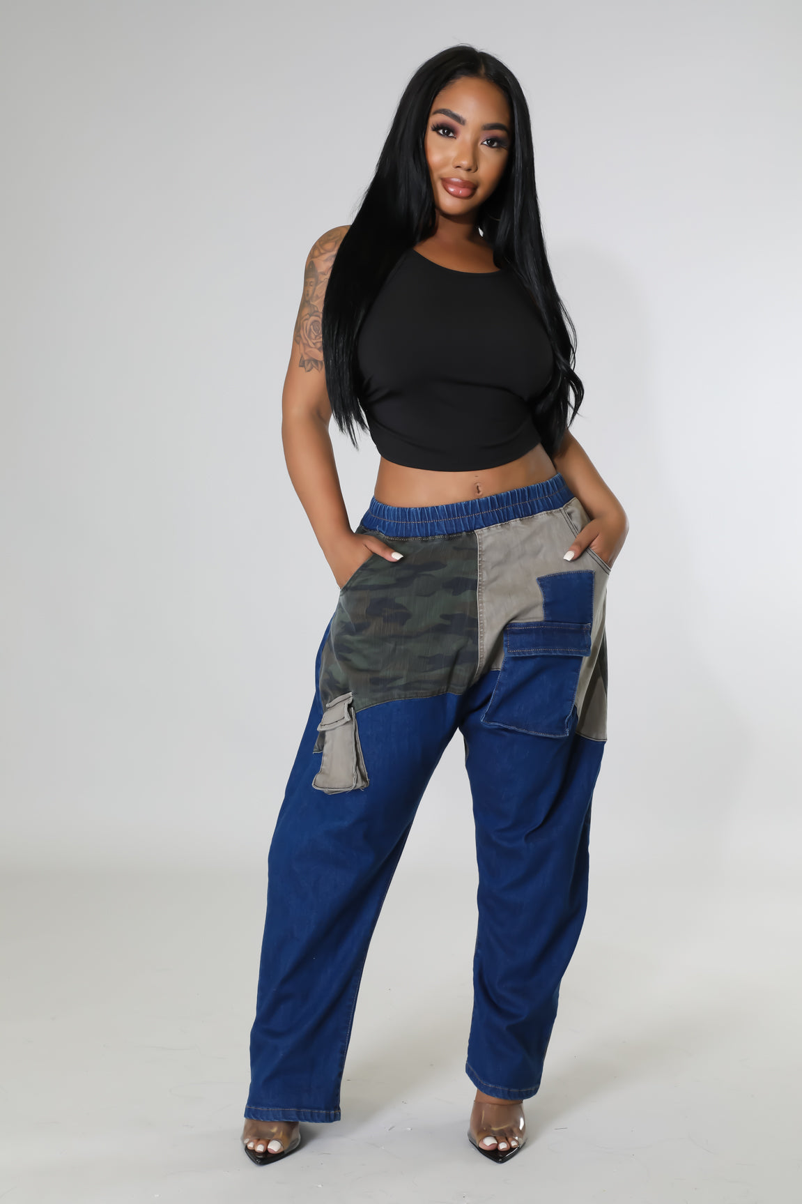 Cargo Mama Pants