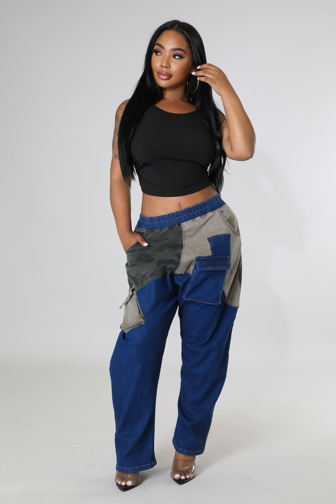 Cargo Mama Pants