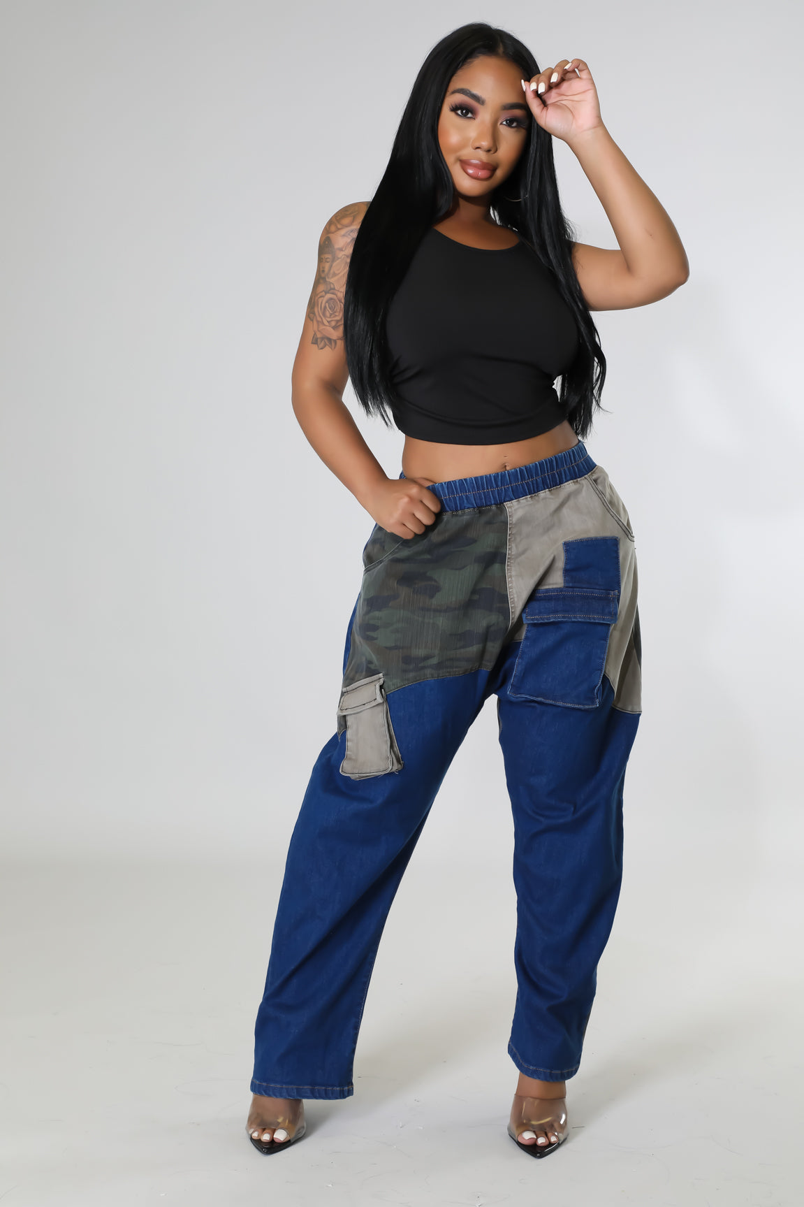 Cargo Mama Pants