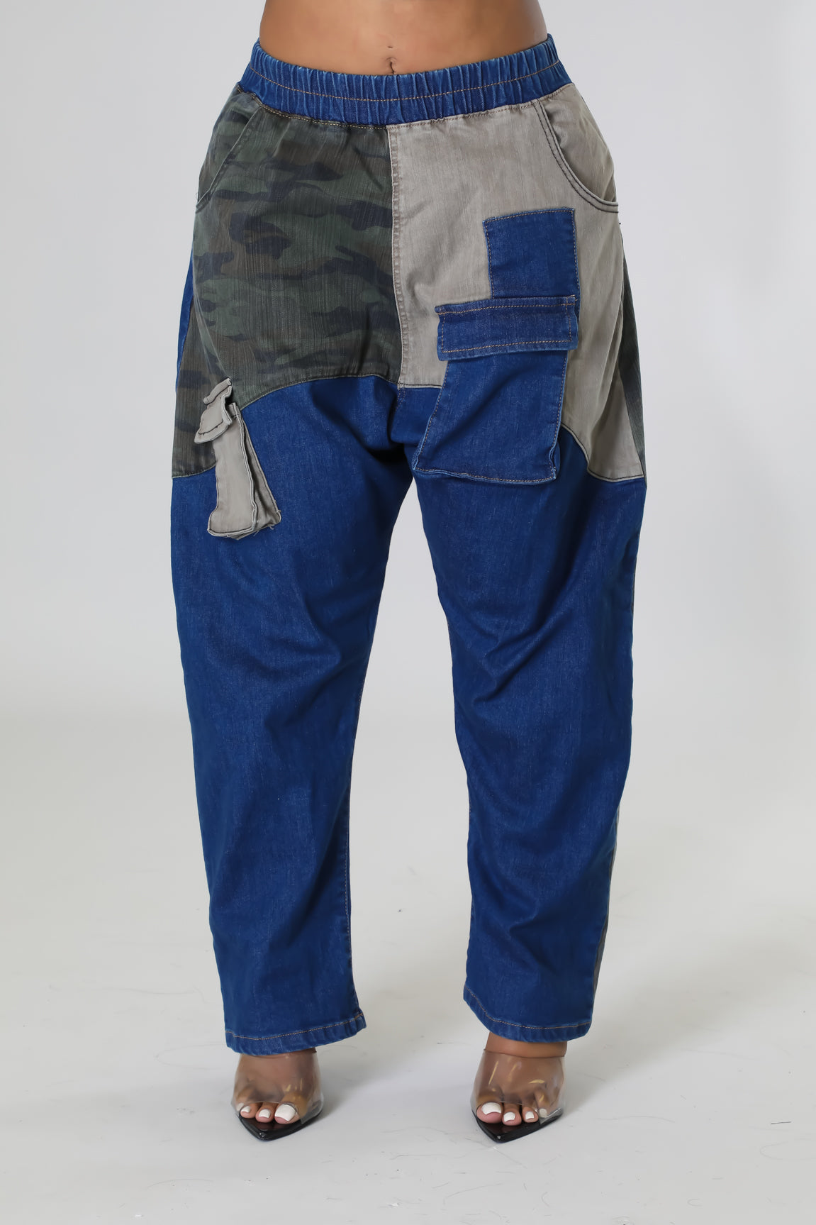 Cargo Mama Pants