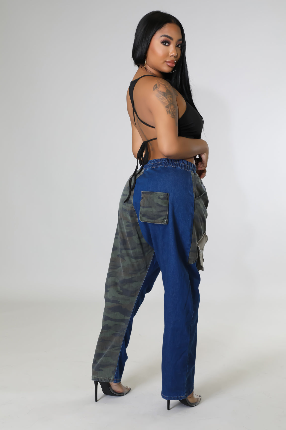 Cargo Mama Pants