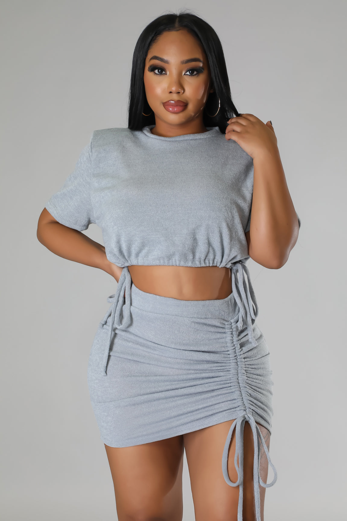 Andell Skirt Set